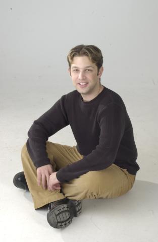Jonathan Rozenblit, Computer Science Co-op Student, Promotional Photograph