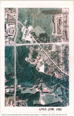 UTSC Site 1998