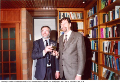 Principal Paul Thompson