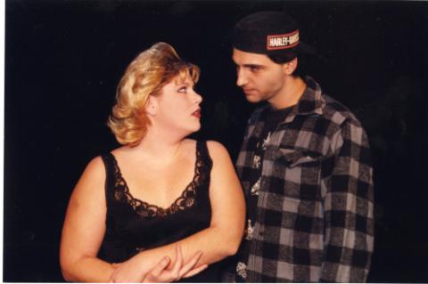 Students performing Crackwalker