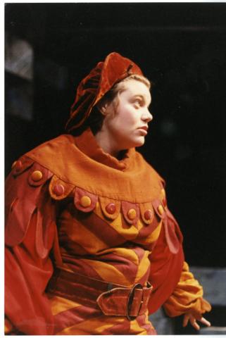 Student theatre production