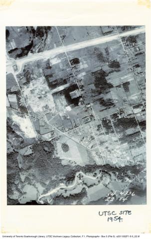 UTSC Site 1954