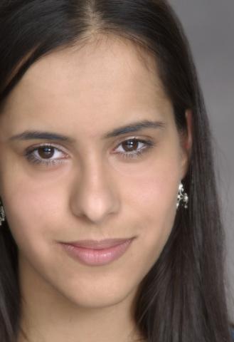 Lianne Tripp, Drama and Theatre Student, Promotional Headshot