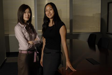 Two Co-op Students, Management and Economics Co-op Placement, Sun Microsystems, Inc., Promotional Image