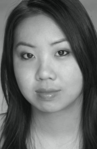 Jenny Chan, Drama and Theatre Student, Promotional Headshot