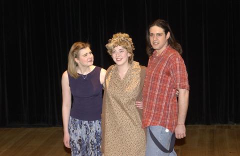 Theatre About Theatre