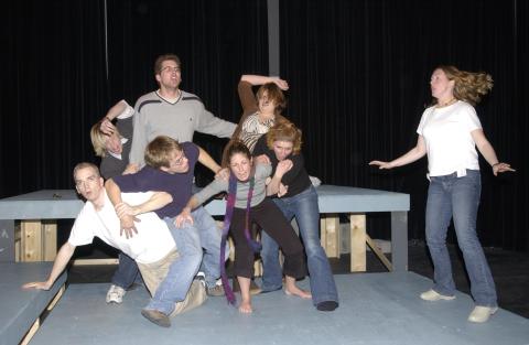 Company, Prague-Toronto-Manitoulin Theatre Project, Workshop with Soulpepper Theatre Company, Leigha Lee Browne Theatre