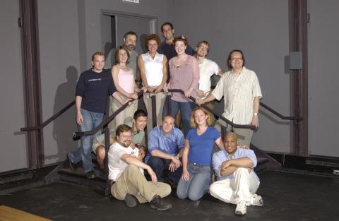 Prague Project 3 Photograph of Ensemble