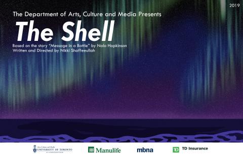 The Shell Poster