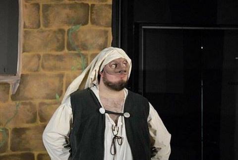 That Scoundrel Scapin Photograph