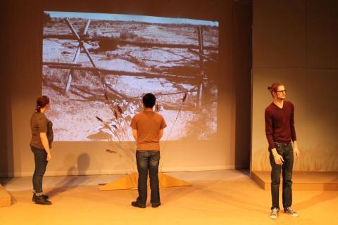The Laramie Project Photograph
