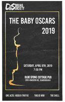 Poster for The Baby Oscars 2019